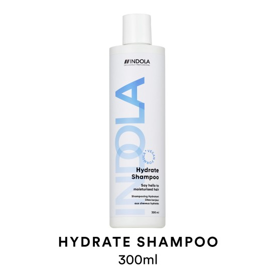 Indola Hydrate Shampoo 300ml