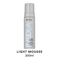 Indola Light Mousse 200ml