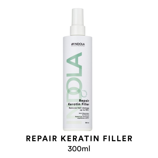 Indola Repair Keratin Filler 300ml