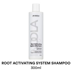 Indola Root Activating System Shampoo 300ml