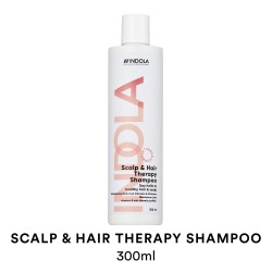 Indola Scalp & Hair Therapy Shampoo 300ml