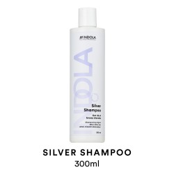 Indola Silver Shampoo 300ml