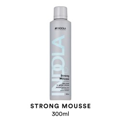 Indola Strong Mousse 300ml