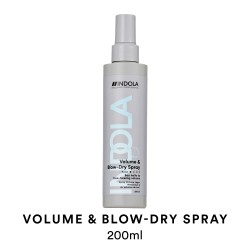 Indola Volume & Blow-Dry Spray 200ml