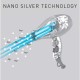 Πιστολάκι SINTECH Nano Silver Technology Chocolate