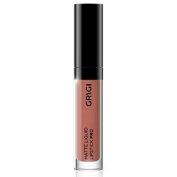 GRIGI MATTE PRO LIQUID LIPSTICK No 417 NUDE CARAMEL