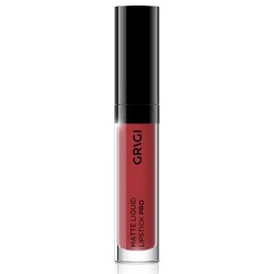 GRIGI MATTE PRO LIQUID LIPSTICK No 401 RED