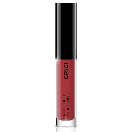 GRIGI MATTE PRO LIQUID LIPSTICK No 401 RED