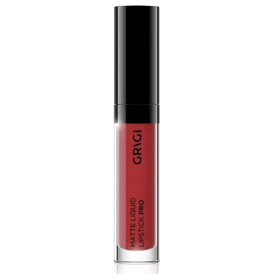 GRIGI MATTE PRO LIQUID LIPSTICK No 402 DARK RED