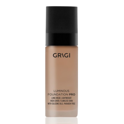 GRIGI PRO LUMINOUS FOUNDATION NO 23 CANDLE BEIGE