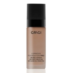 GRIGI PRO LUMINOUS FOUNDATION NO 30 WARM BEIGE