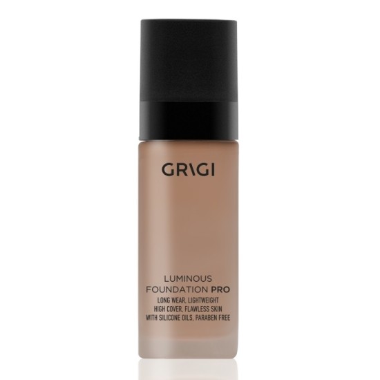 GRIGI PRO LUMINOUS FOUNDATION NO 30 WARM BEIGE