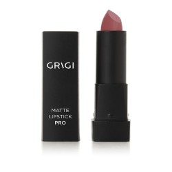 GRIGI MATTE LIPSTICK PRO NO 12 DARK NUDE ROSE