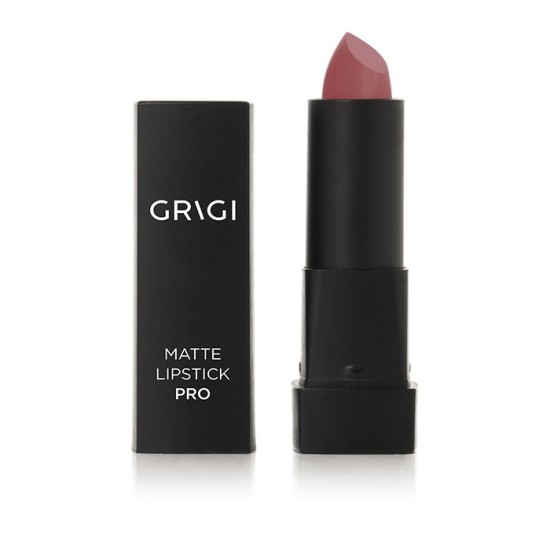 GRIGI MATTE LIPSTICK PRO NO 12 DARK NUDE ROSE