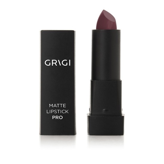 GRIGI MATTE LIPSTICK PRO NO 23 DARK AUBERGINE