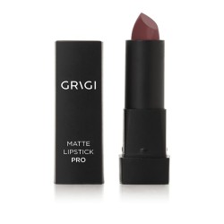 GRIGI MATTE LIPSTICK PRO NO 41 DARK BROWN BURGUNDY