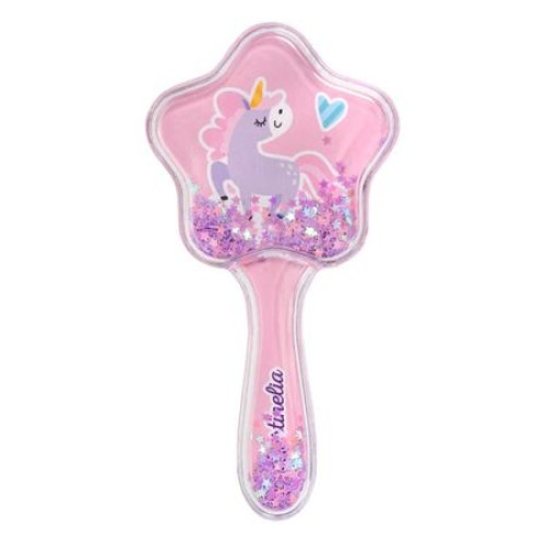 Martinelia Unicorn Star Hair Brush – Βούρτσα Μαλλιών Μονόκερος Αστέρι