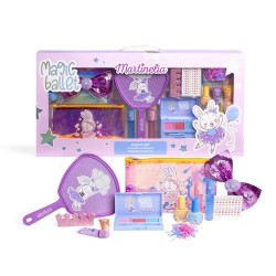 Martinelia Magic Ballet Mega Beauty Set W56 x H28 x D5 cm – Παιδικό Σετ Ομορφιάς