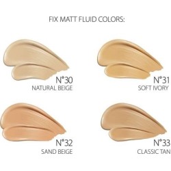 REVERS  Fixmat Foundation 30 NATURAL BEIGE