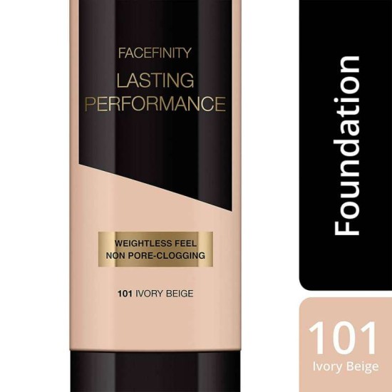 MAX FACTOR lasting Performance make up 101 IVORY BEIGE