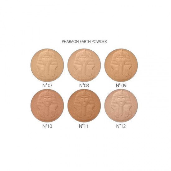 REVERS  Pharaon Earth Bronzing Powder 12