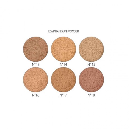 REVERS  Egyptian Sun Bronzing Compact Powder 18