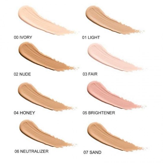 MAYBELLINE Concealer Instant Eraser 02 NUDE