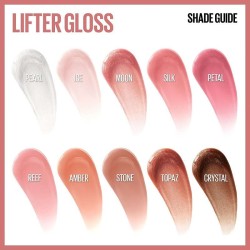 Maybelline Lifter Gloss 005 PETAL