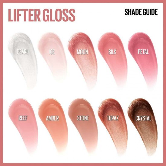 Maybelline Lifter Gloss 005 PETAL