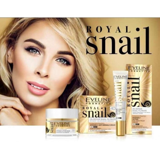 Royal Snail Intensely Revitalising Anti-age Mask 2x5ml