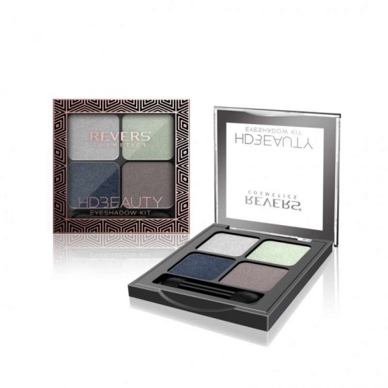 REVERS  Eye Shadow Palette Hd Beauty    No 01