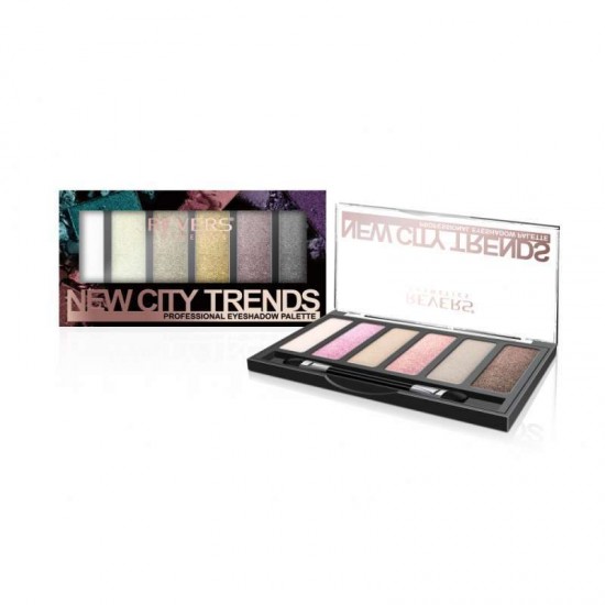 REVERS  Eye Shadow New City Trends no 4