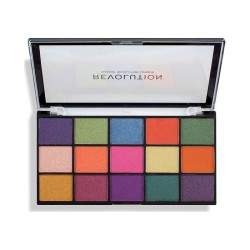 Revolution Beauty Re-Loaded Eyeshadow Palette Passion For Colour