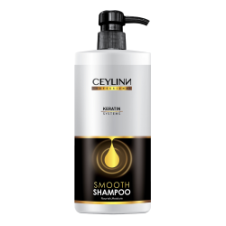 Ceylinn Profesional Keratin Smooth Hair Shampoo 500ML