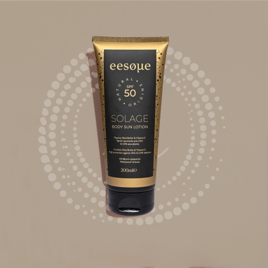 Essome Solage Αντιηλιακό Σώματος SPF50