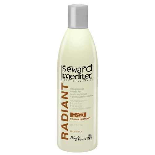 Σαμπουάν που δίνει όγκο στα μαλλιά λίτρου- Volume shampoo 2/S3