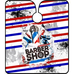 ΜΠΕΡΤΑ ΚΟΜΜΩΤΗΡΙΟΥ Barber Shop  BM-C 301 Barber Mood