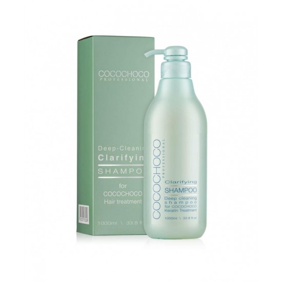 COCOCHOCO Professional Claryfing Shampoo 1000ml