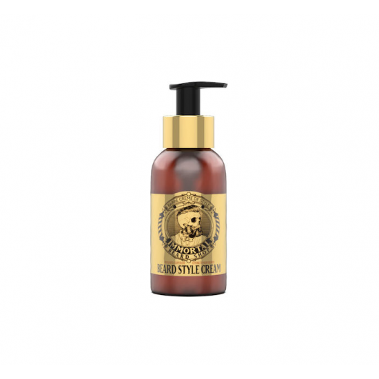 IMMORTAL BEARD STYLE CREAM 100ml