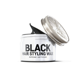 IMMORTAL NYC BLACK HAIR WAX 100ml