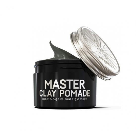 IMMORTAL NYC MASTER CLAY POMADE 100ml