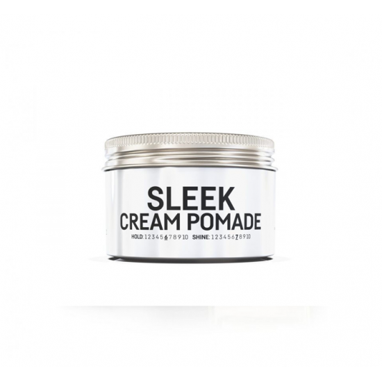 IMMORTAL NYC SLEEK CREAM POMADE 100ml