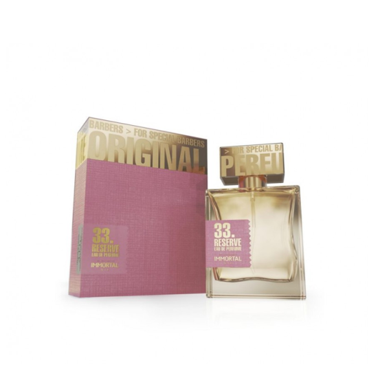 IMMORTAL NYC ORGINAL 33.RESERVE EAU DE PERFUME 50ml