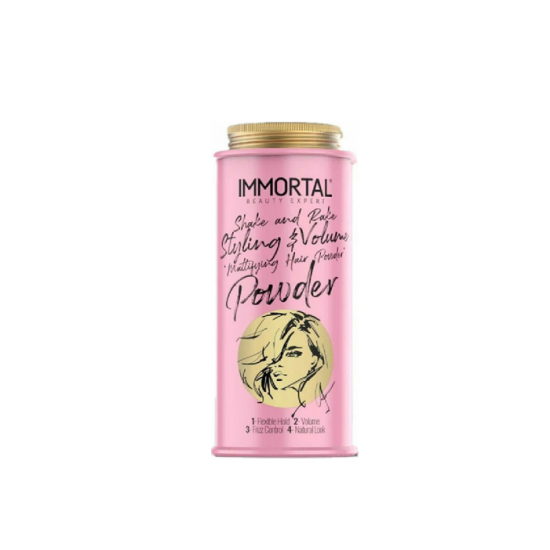 IMMORTAL BEAUTY VO/STG POWDER WAX PINK 20gr