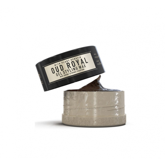 IMMORTAL INFUSE OUD ROYAL GEL STYLING WAX 150ml