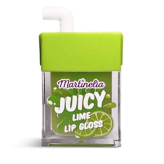 Martinelia Juicy Lip Gloss με Πινελάκι 8ml