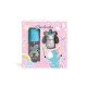 Martinelia Unicorn Sweet Dreams Set Body mist 85ml & Lip balm 2,8g Διάφορα Χρώματα