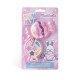 Martinelia Yummy Sweet Bonbon Makeup Set Σκιές Ματιών 5 x 0.7gr, Κραγιόν 1 x 0.8gr & 1 x Πινελάκι σκιών δι&a