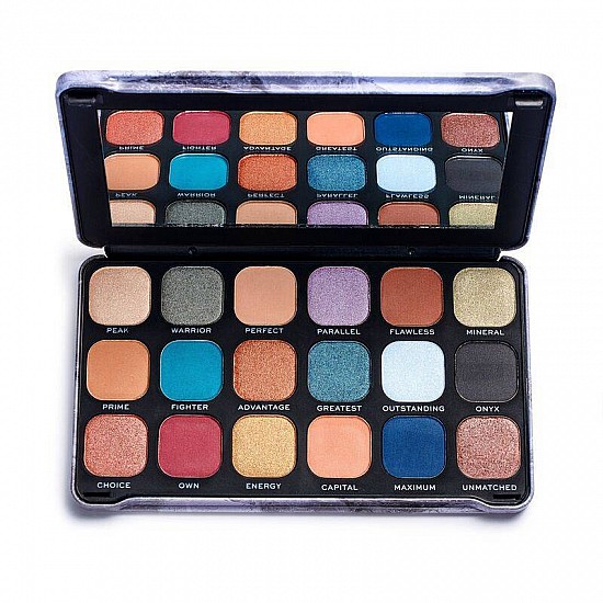 Revolution Flawless Optimum Eyeshadow Palette