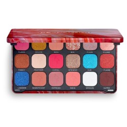 Revolution Beauty Flawless Eyeshadow Palette Flamboyance